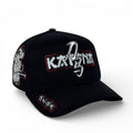 GORRA DREAMER KATANA BLK