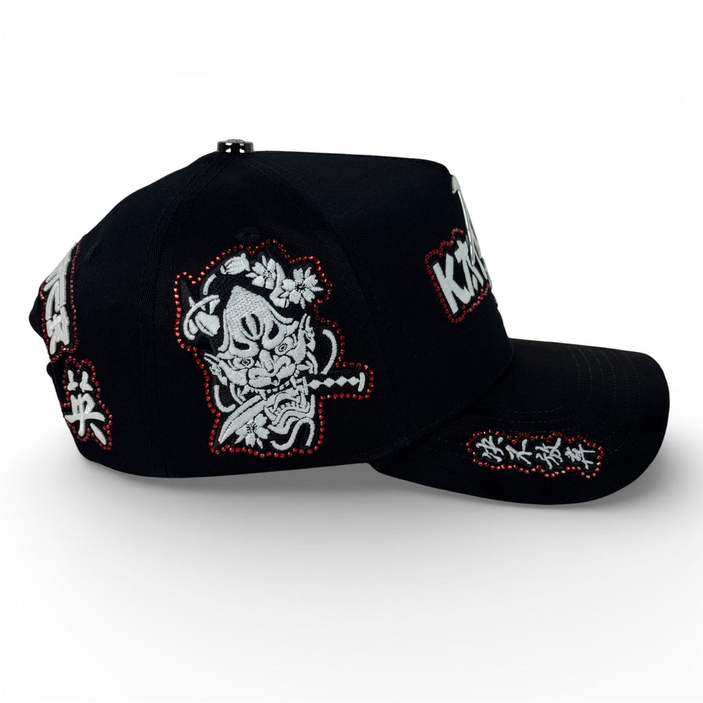 GORRA DREAMER KATANA BLK