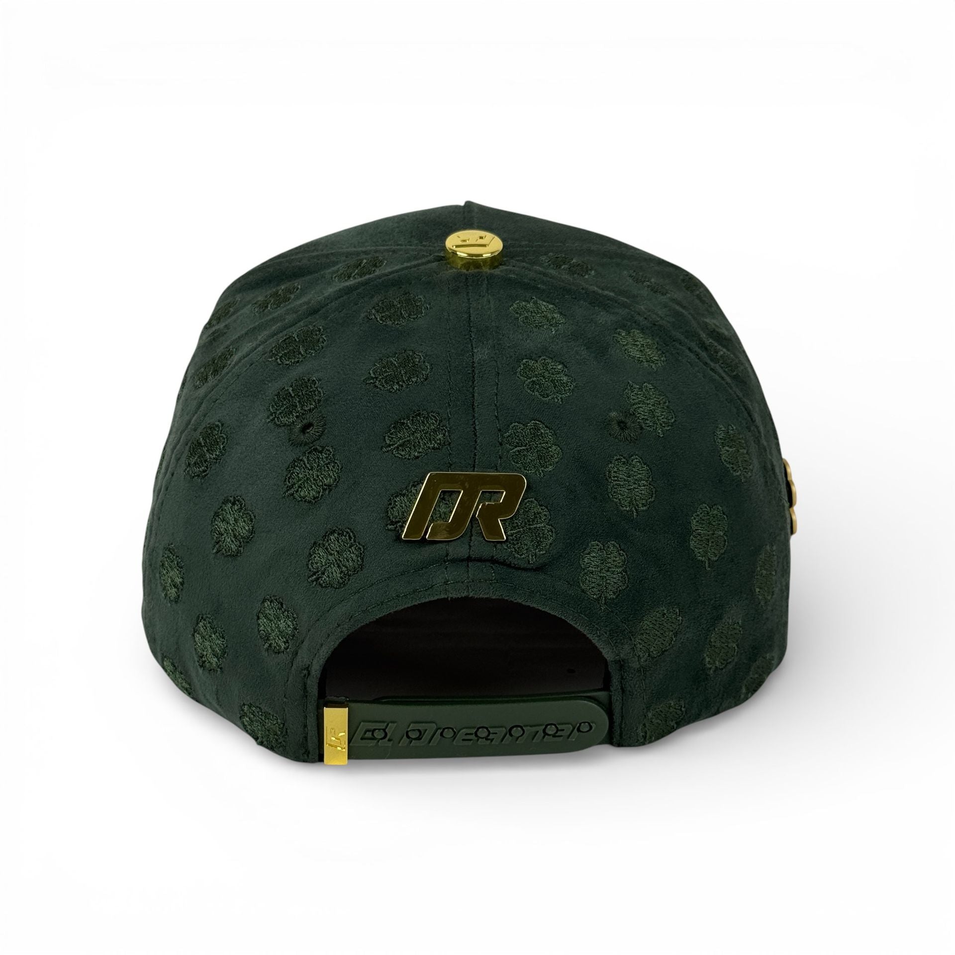GORRA DREAMER CLOVER GOLD GREEN*******ADICIONALES