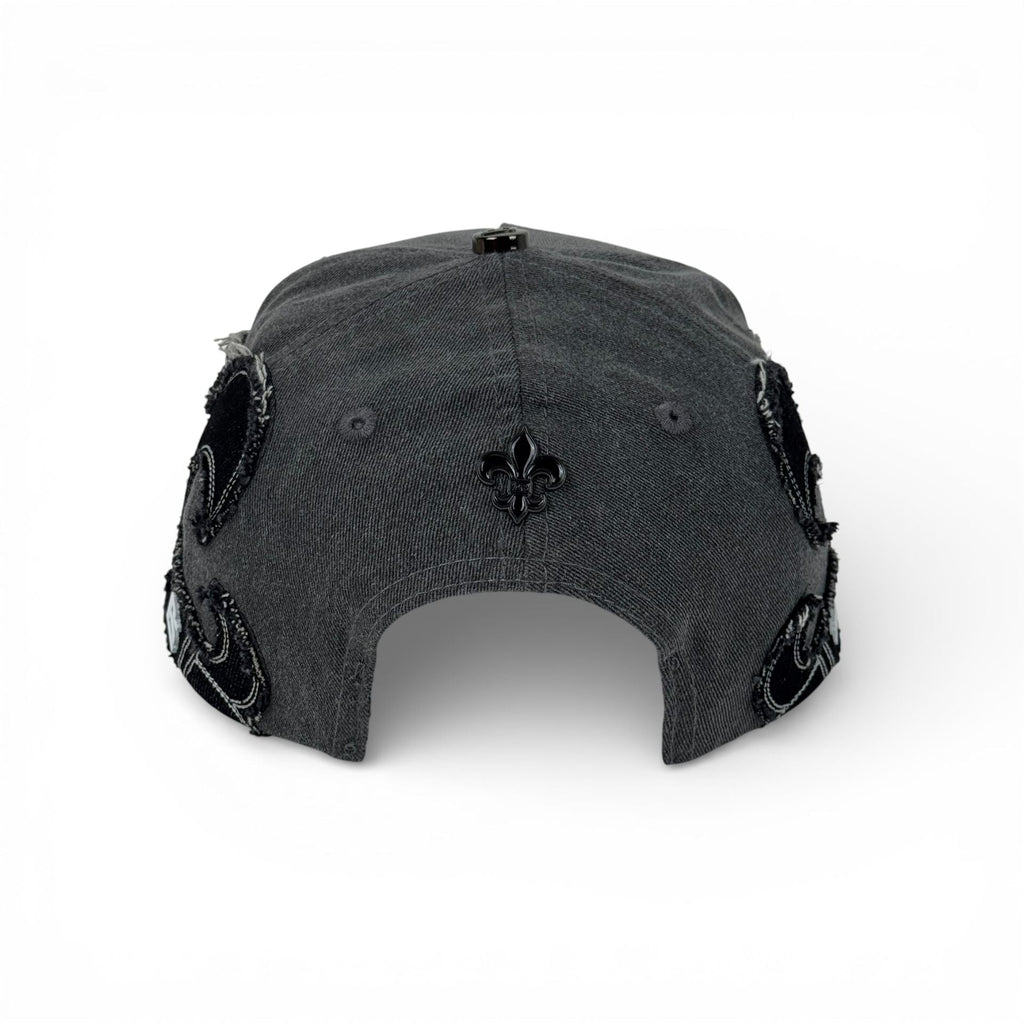GORRA DREAMER DR DEMIN GREY*******ADICIONALES