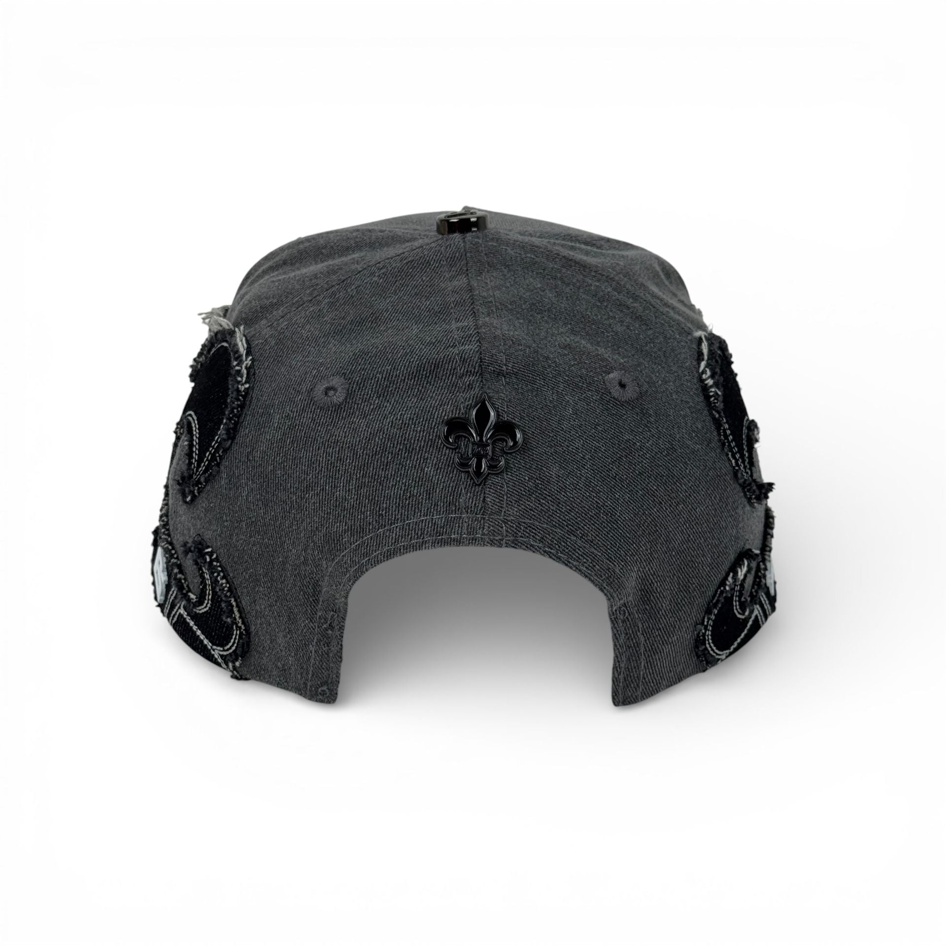 GORRA DREAMER DR DEMIN GREY*******ADICIONALES
