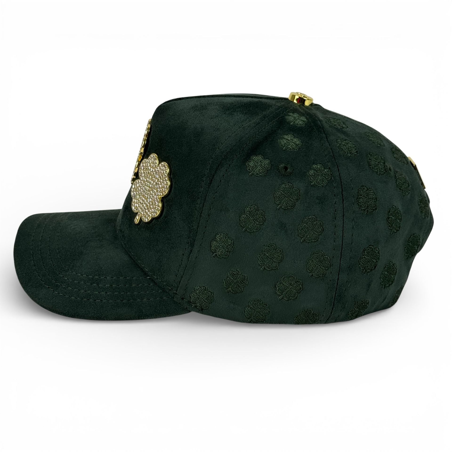 GORRA DREAMER CLOVER GOLD GREEN*******ADICIONALES