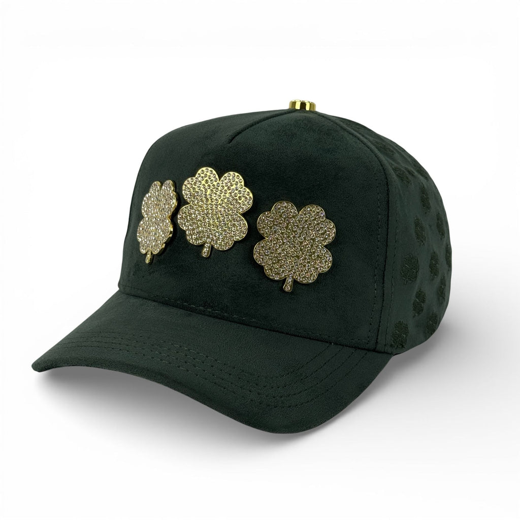 GORRA DREAMER CLOVER GOLD GREEN*******ADICIONALES