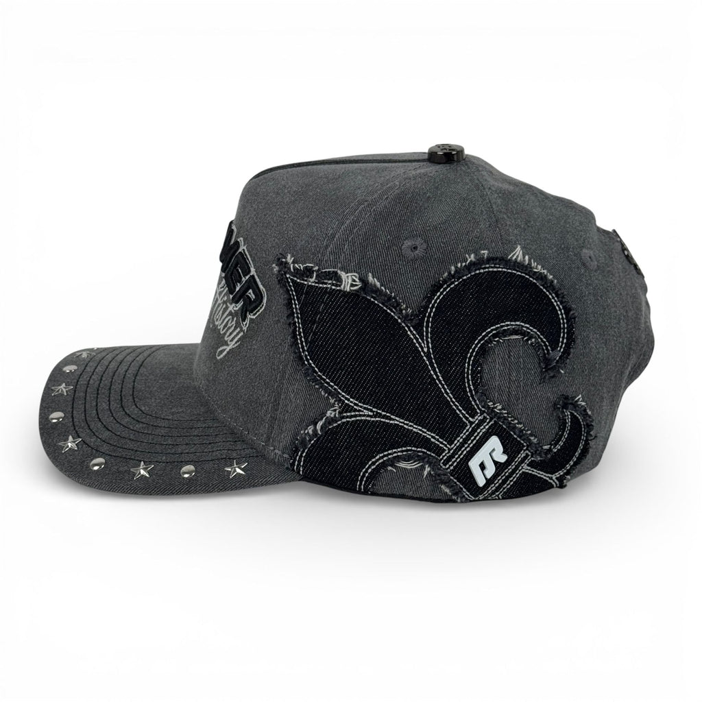 GORRA DREAMER DR DEMIN GREY*******ADICIONALES