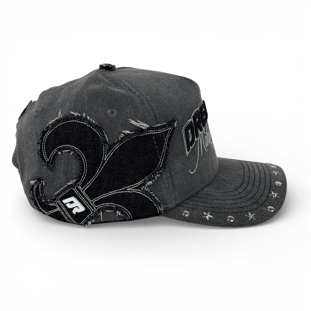 GORRA DREAMER DR DEMIN GREY*******ADICIONALES