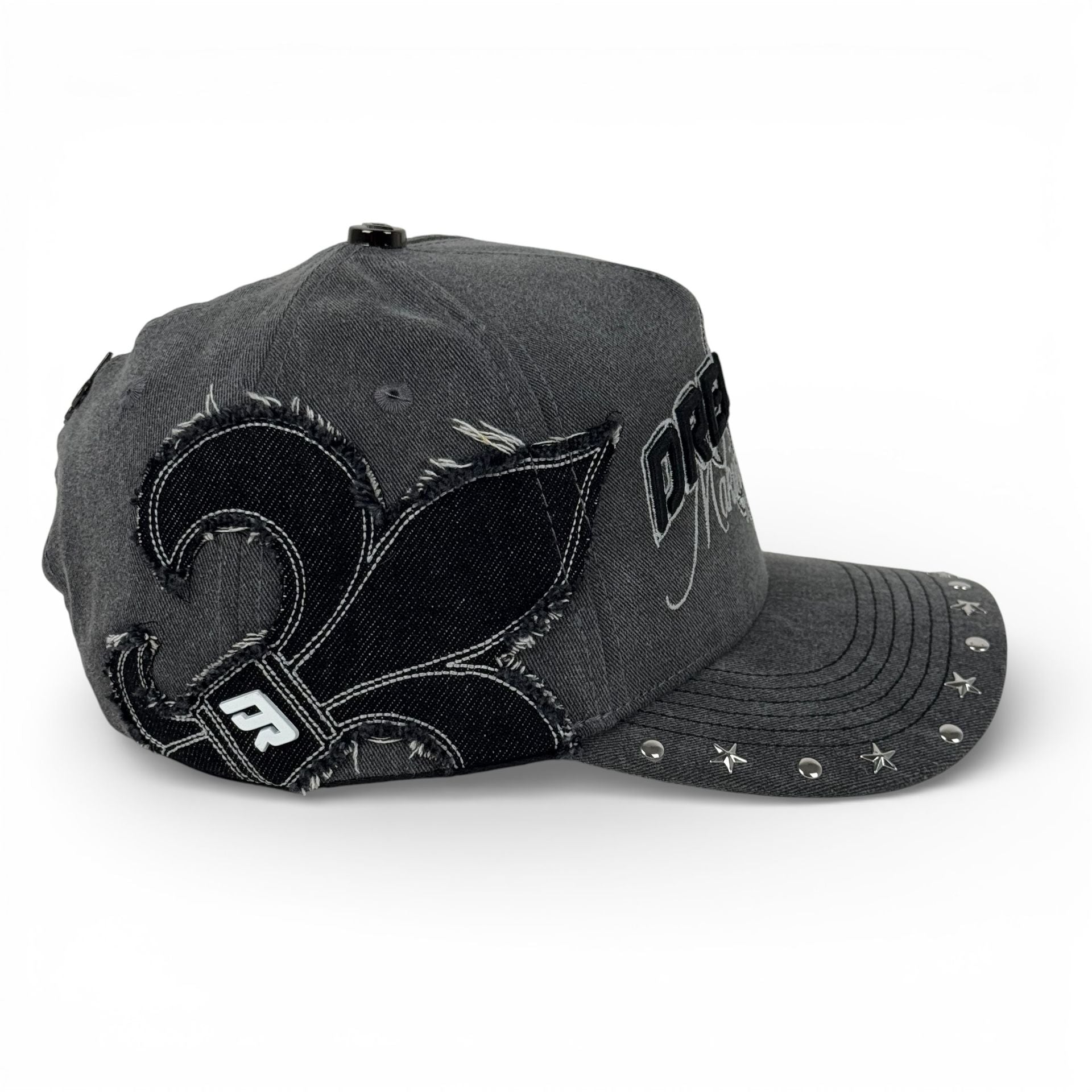 GORRA DREAMER DR DEMIN GREY*******ADICIONALES