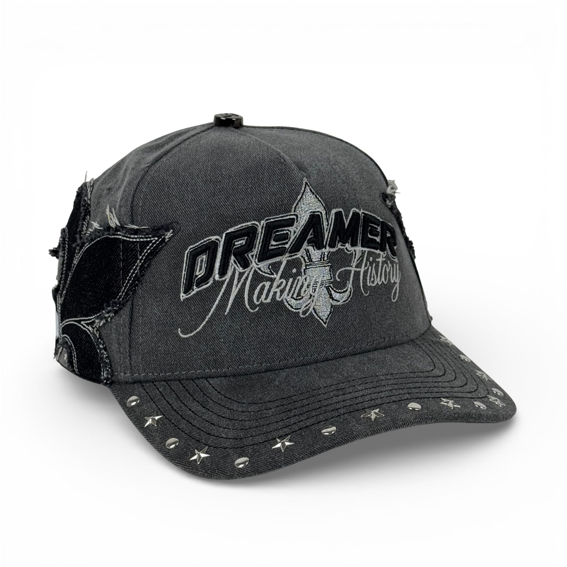 GORRA DREAMER DR DEMIN GREY*******ADICIONALES