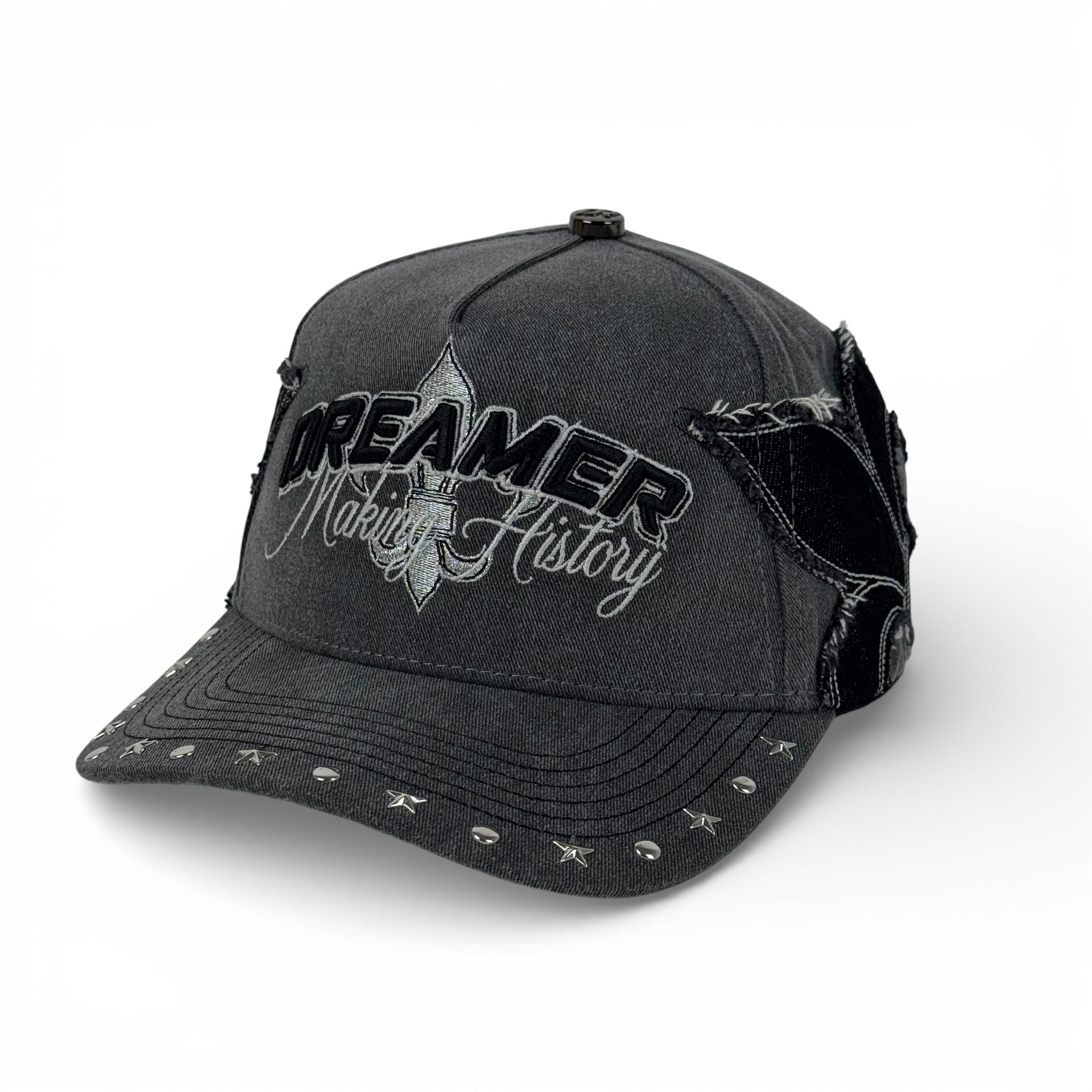 GORRA DREAMER DR DEMIN GREY*******ADICIONALES