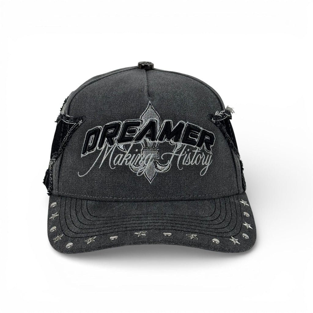 GORRA DREAMER DR DEMIN GREY*******ADICIONALES