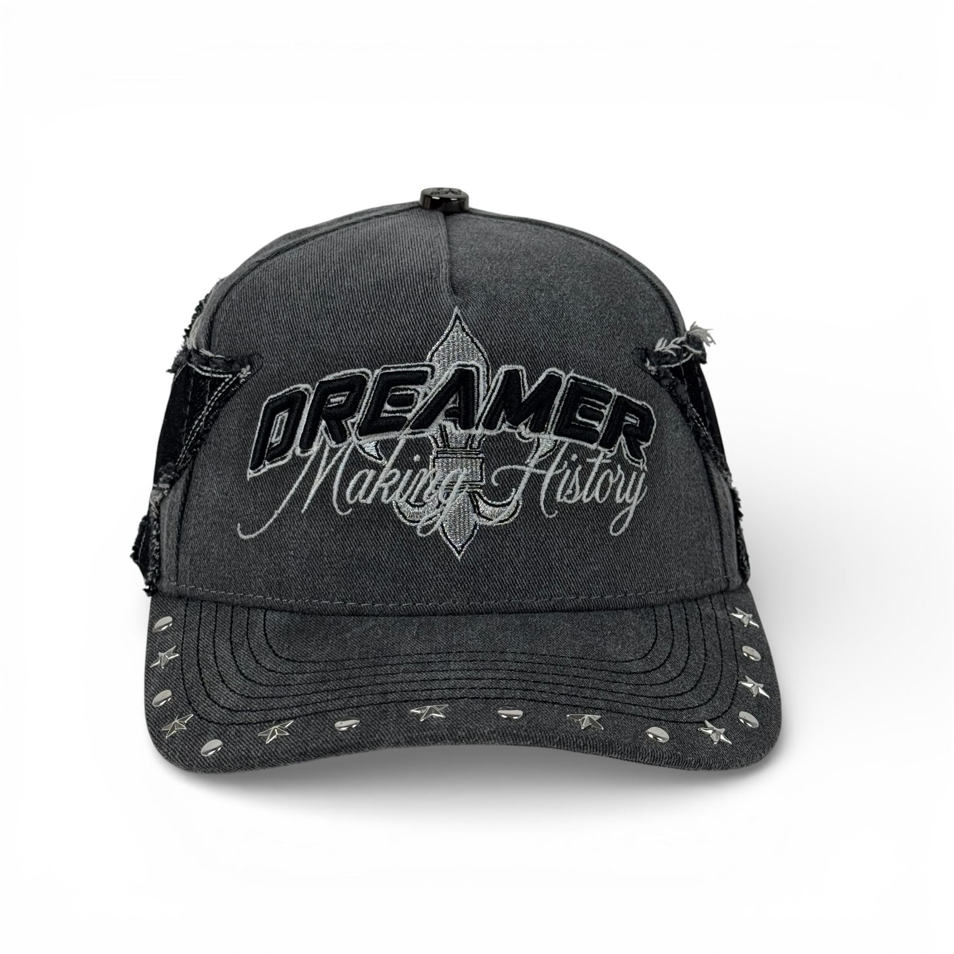 GORRA DREAMER DR DEMIN GREY*******ADICIONALES
