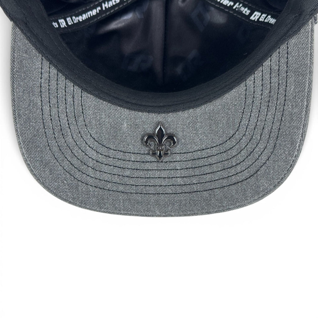 GORRA DREAMER DR DEMIN GREY*******ADICIONALES