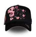 BELICA RICO HATS LA JAPAN GOOD LUCK BLACK