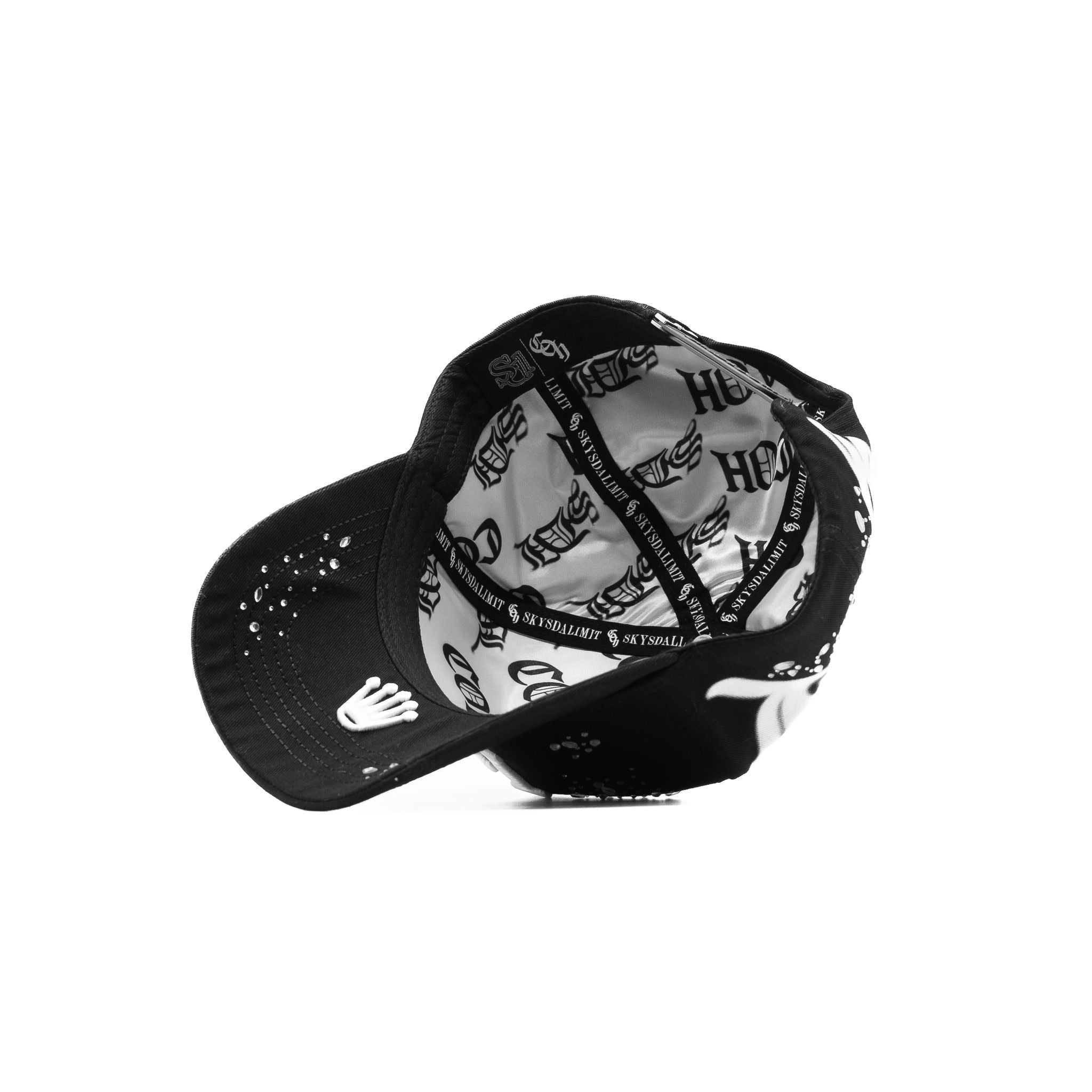 BELICA CASHED OUT LA DODGERS BLACK CRYSTAL