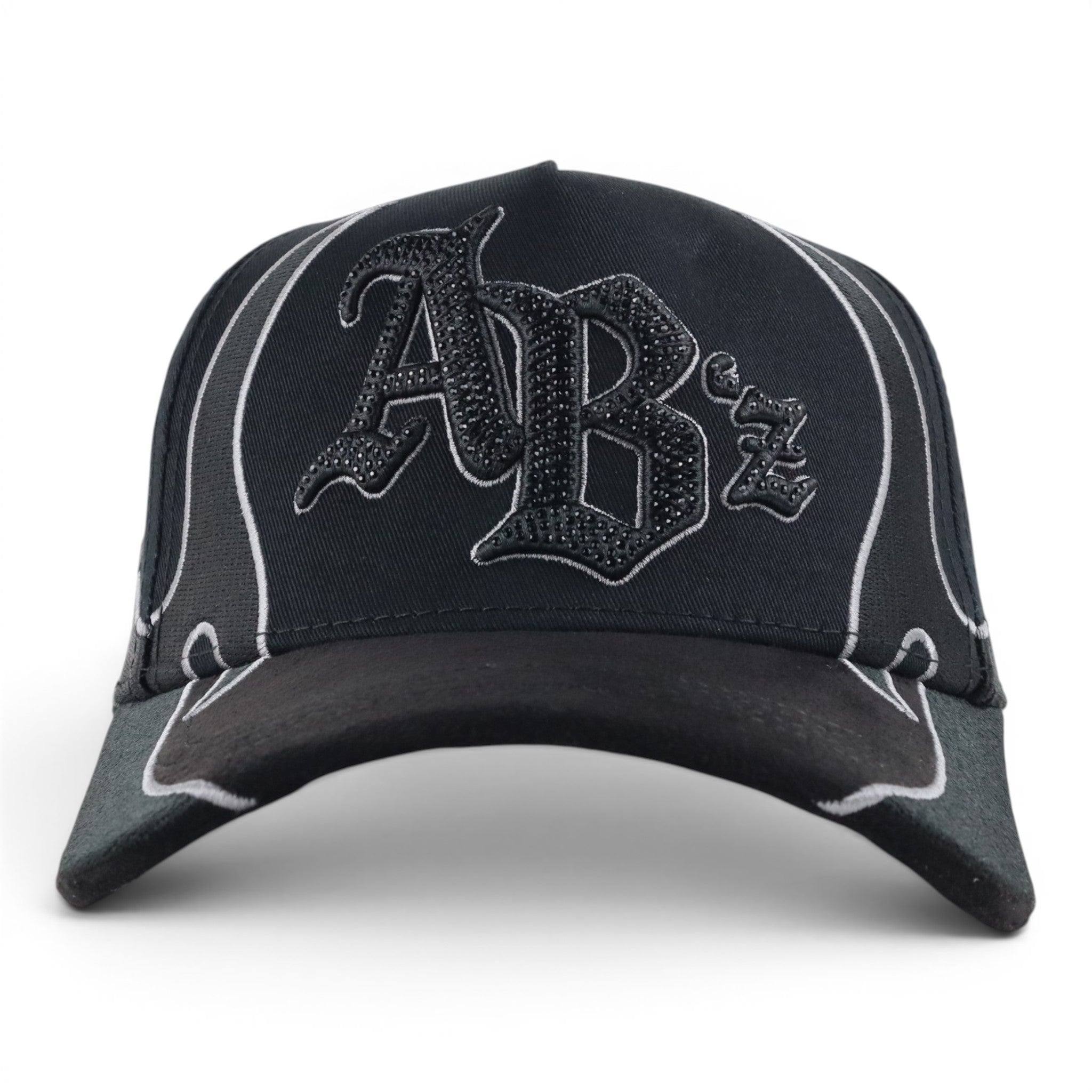 GORRA BAEZ AB’Z TOTAL BLACK
