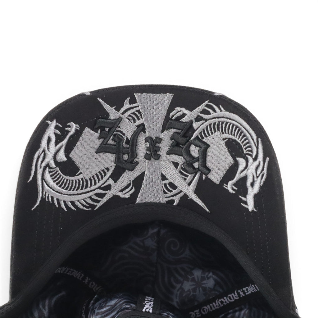GORRA BAEZ AB’Z TOTAL BLACK