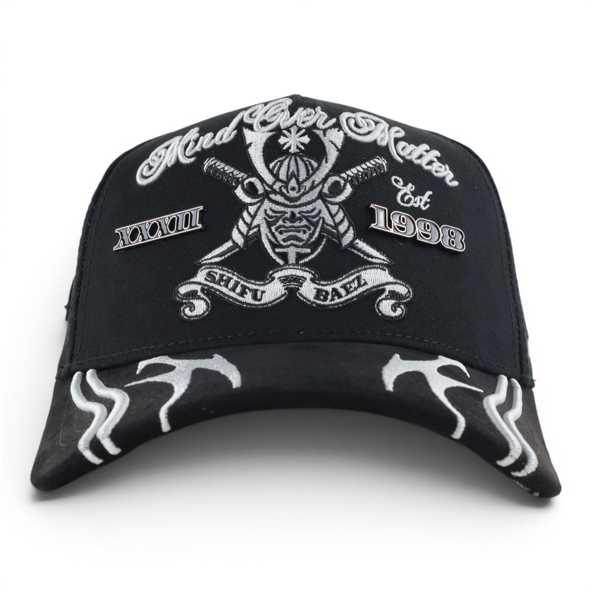 GORRA BAEZ MOM
