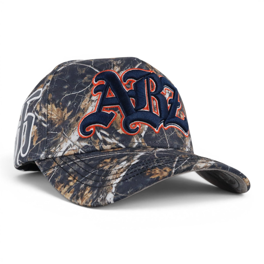 GORRA BAEZ ABZ CAMO