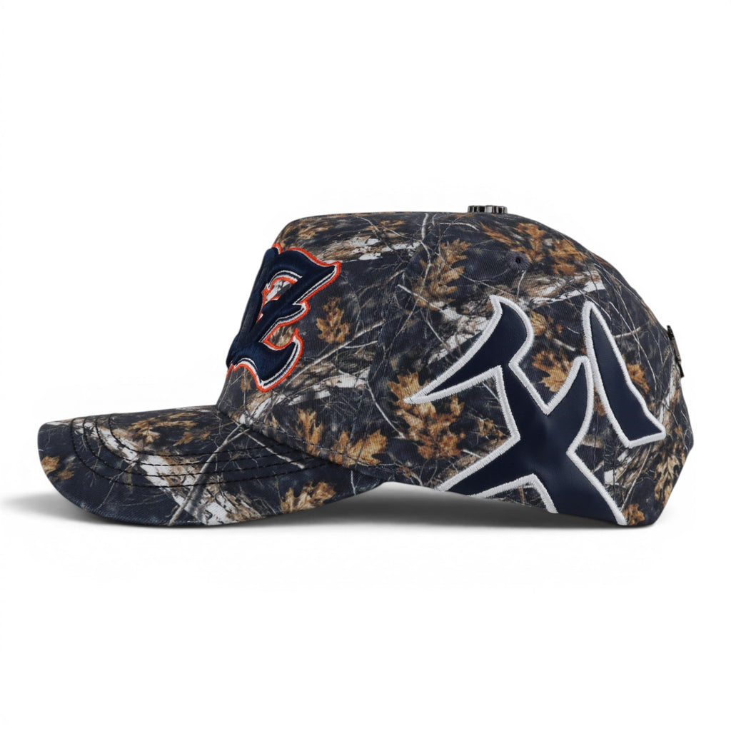 GORRA BAEZ ABZ CAMO