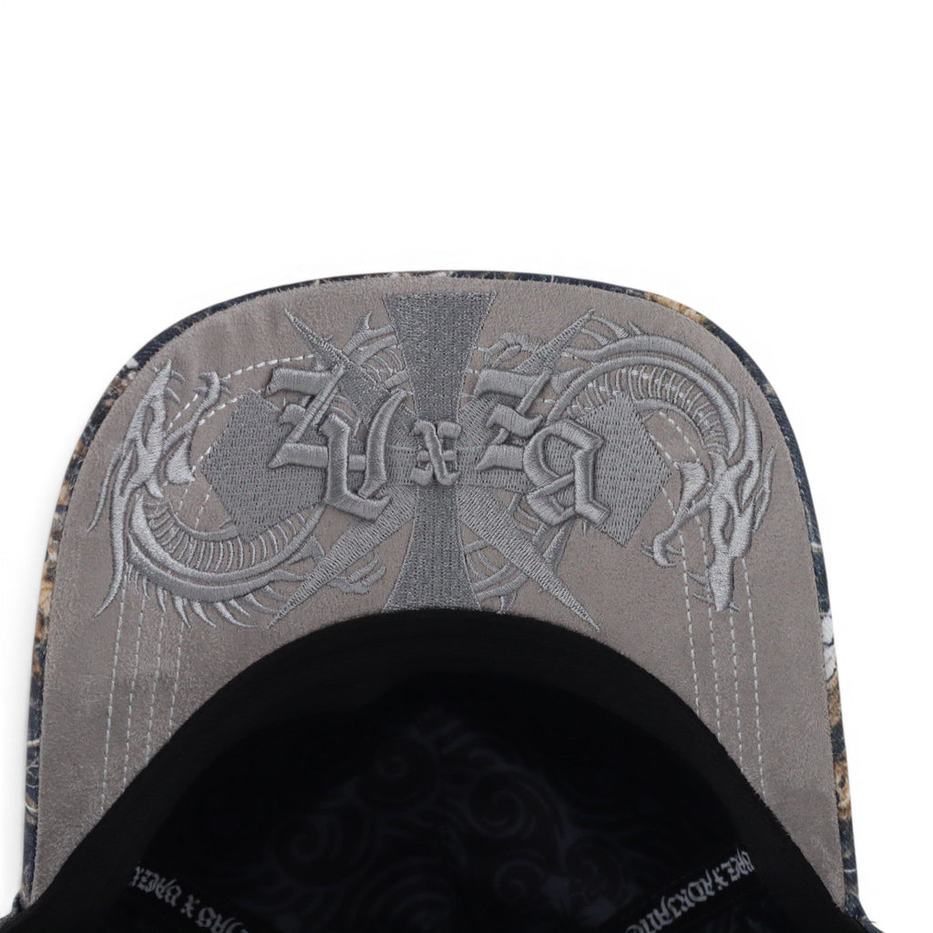 GORRA BAEZ ABZ CAMO