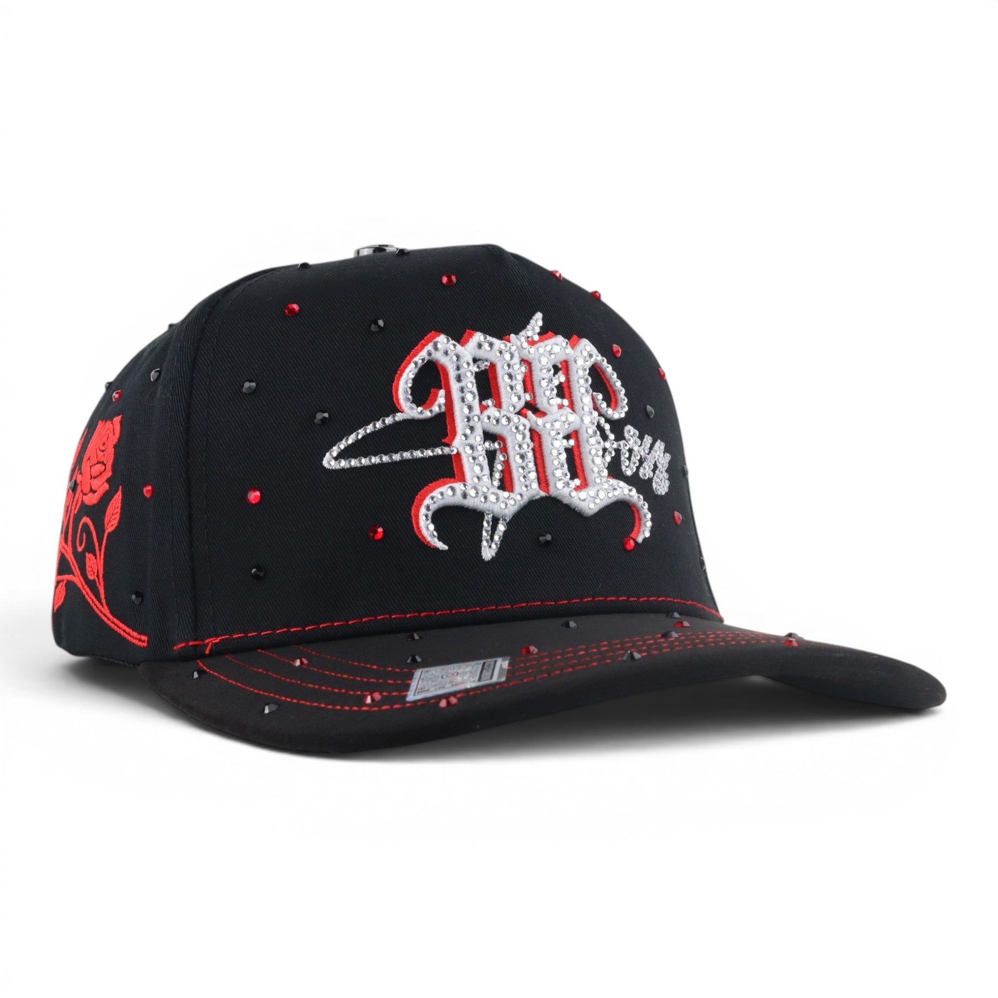 GORRA BIGG BOSS BB ROSE RED