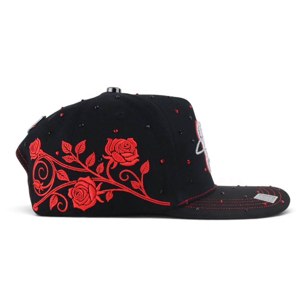 GORRA BIGG BOSS BB ROSE RED