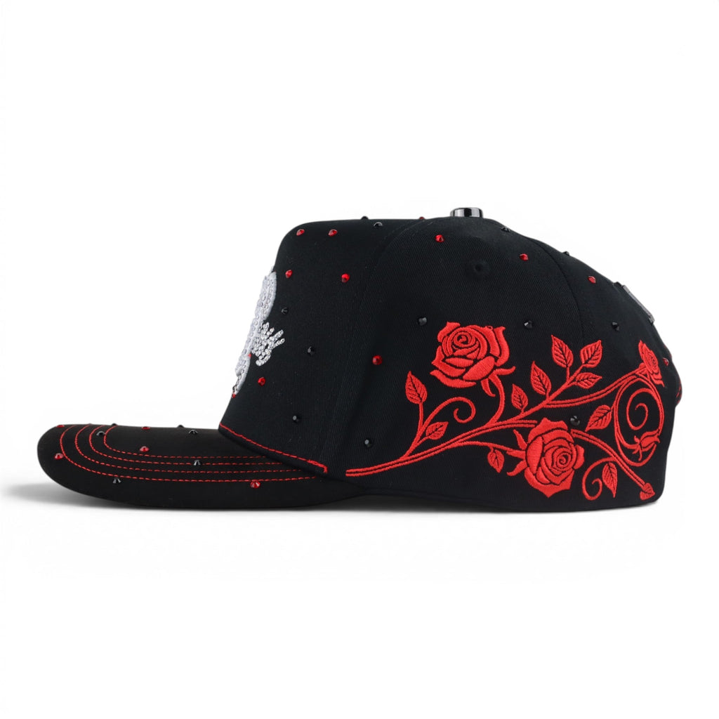 GORRA BIGG BOSS BB ROSE RED