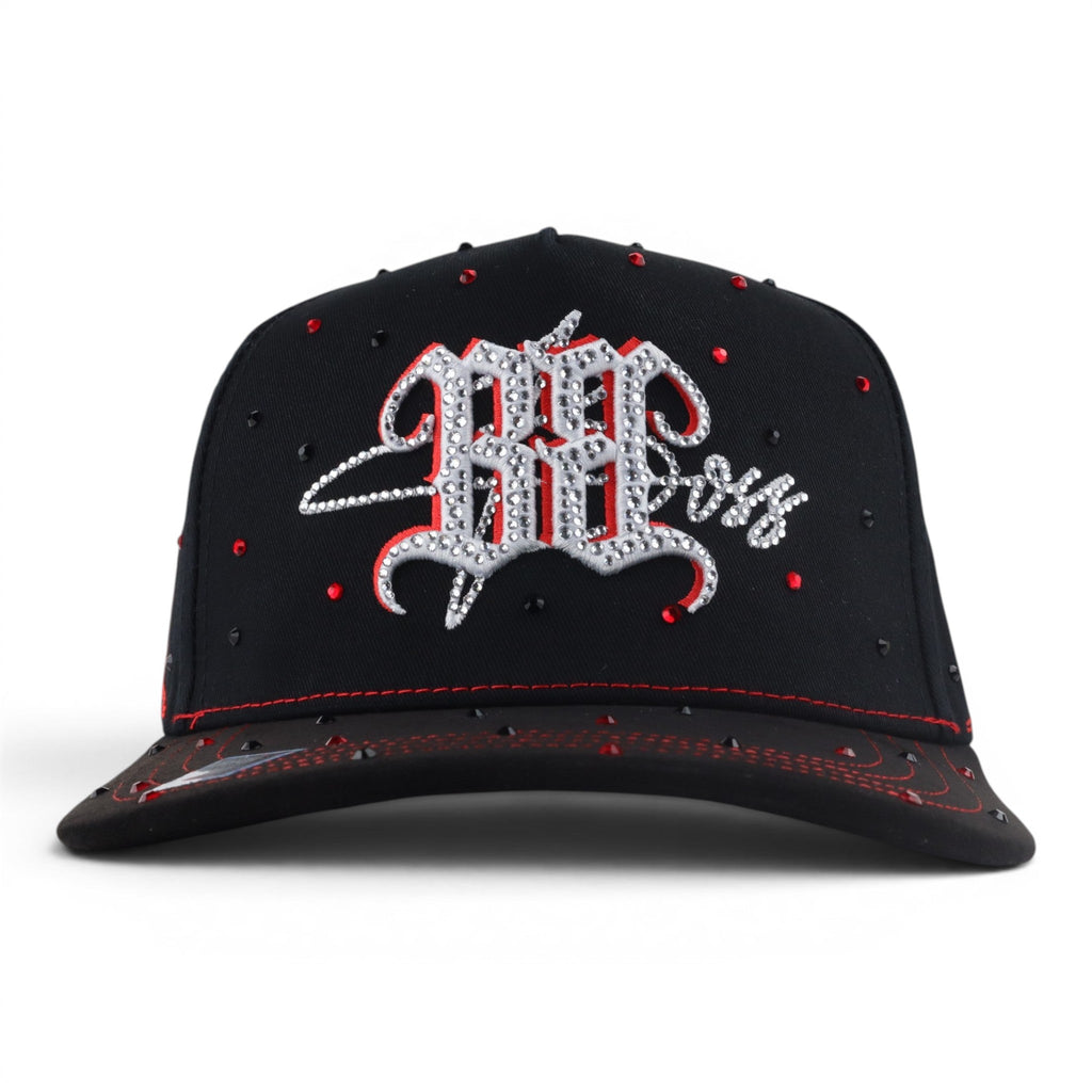 GORRA BIGG BOSS BB ROSE RED