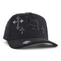GORRA BIGG BOSS LA CRUCES ALL BLK
