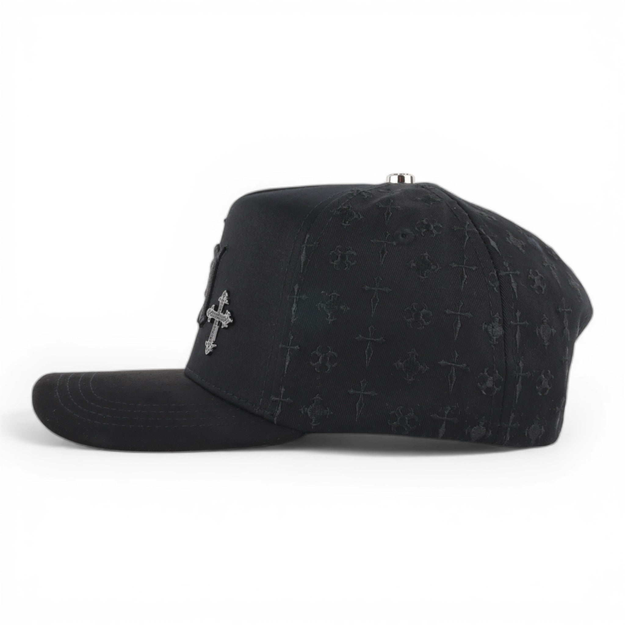 GORRA BIGG BOSS LA CRUCES ALL BLK