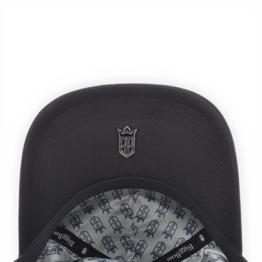 GORRA BIGG BOSS LA CRUCES ALL BLK