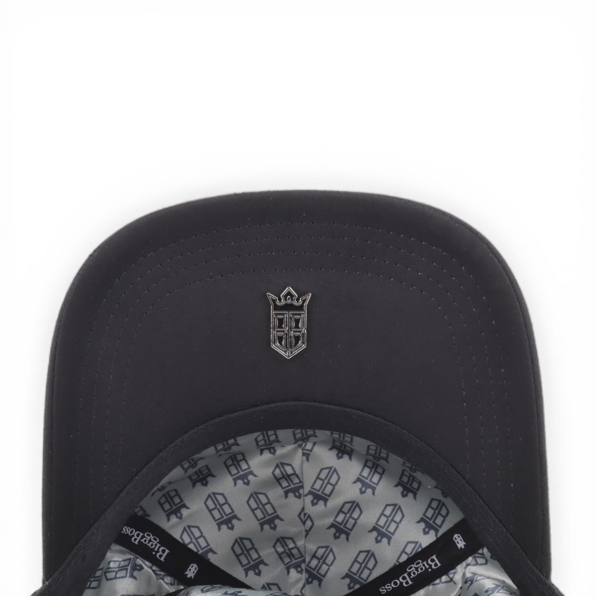 GORRA BIGG BOSS LA CRUCES ALL BLK