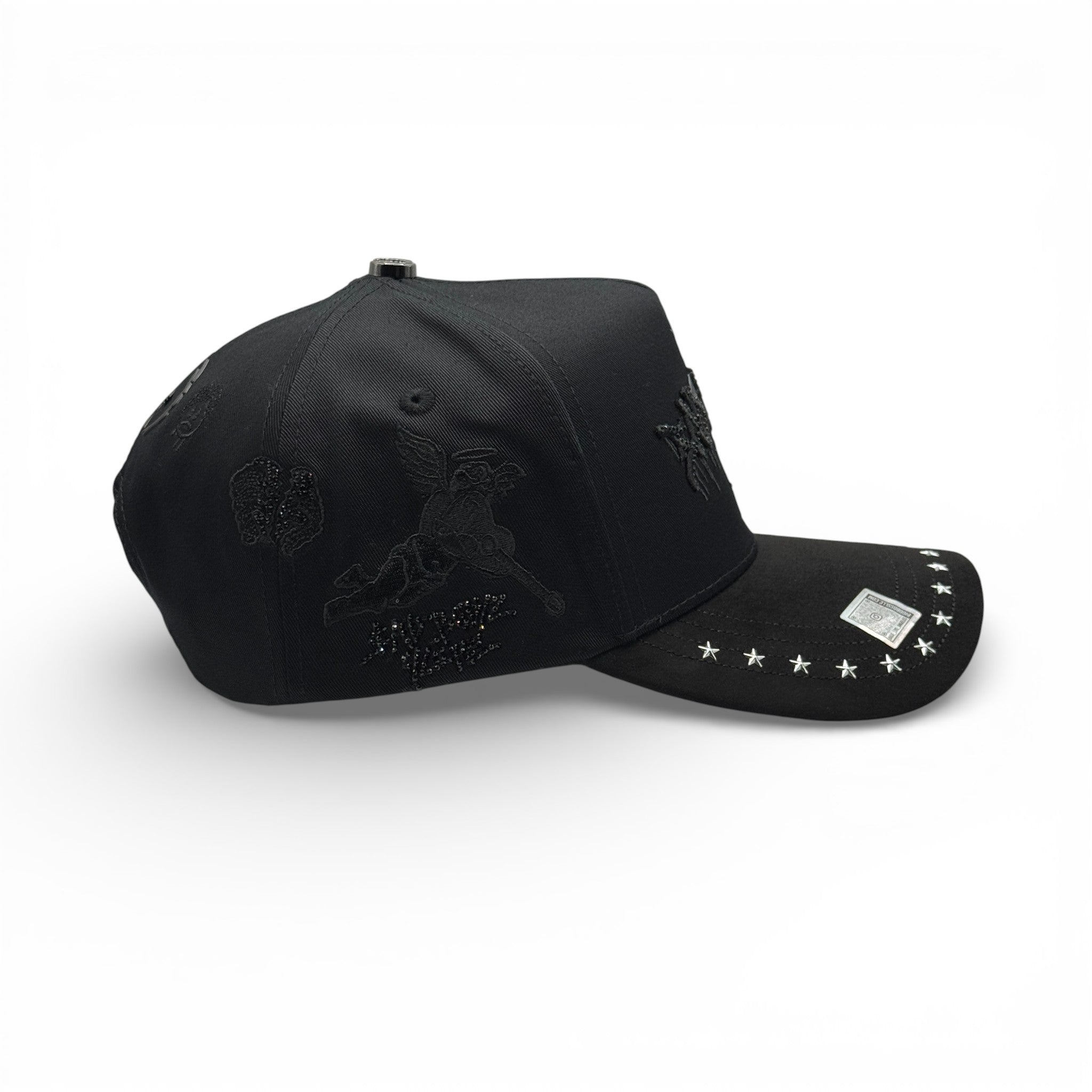 GORRA BIGG BOSS SAD BOYS NEGRA