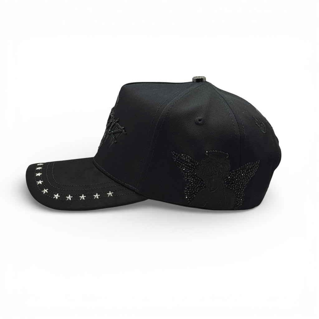 GORRA BIGG BOSS SAD BOYS NEGRA