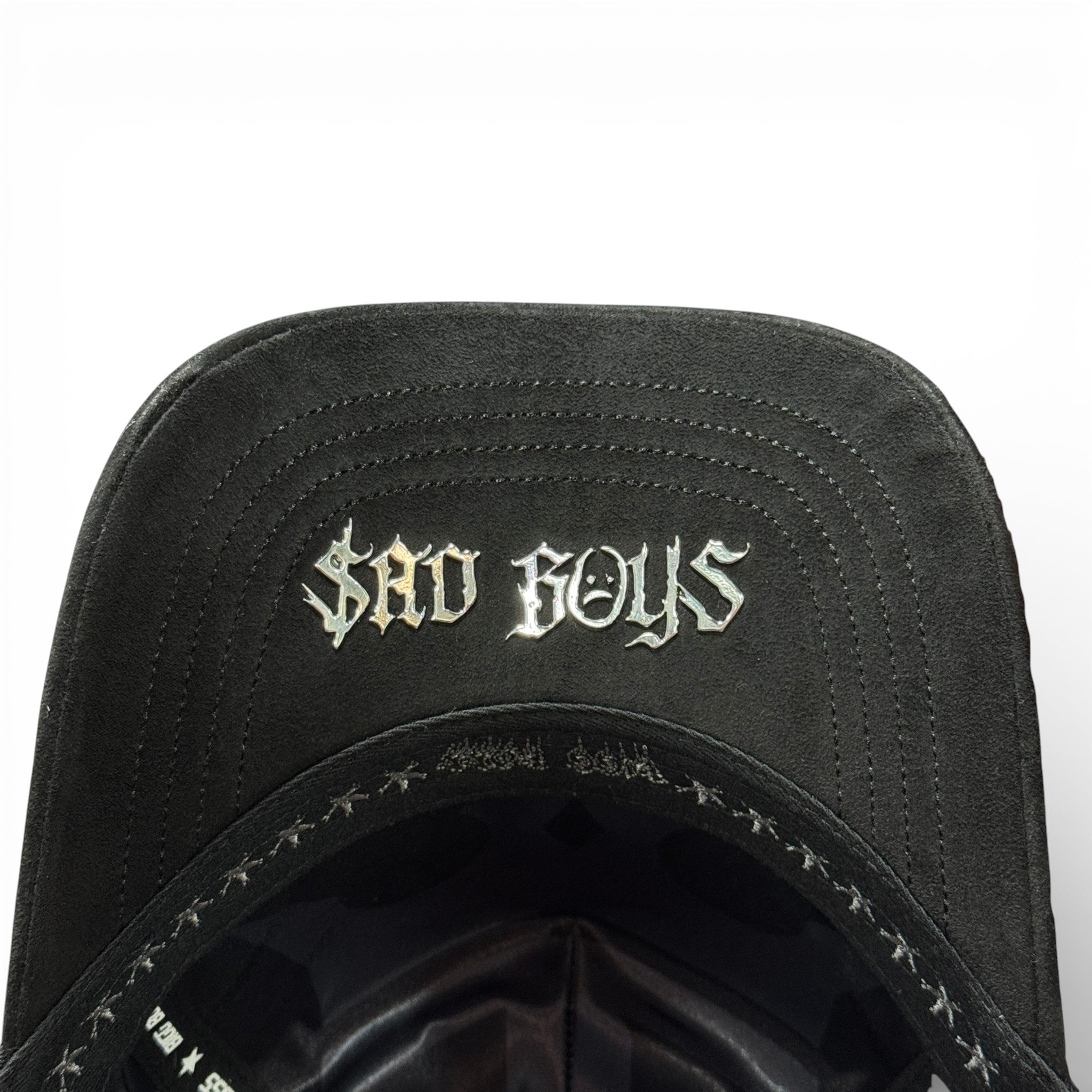 GORRA BIGG BOSS SAD BOYS NEGRA