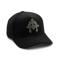 GORRA CASH ONLY THE CROSSES BLACK