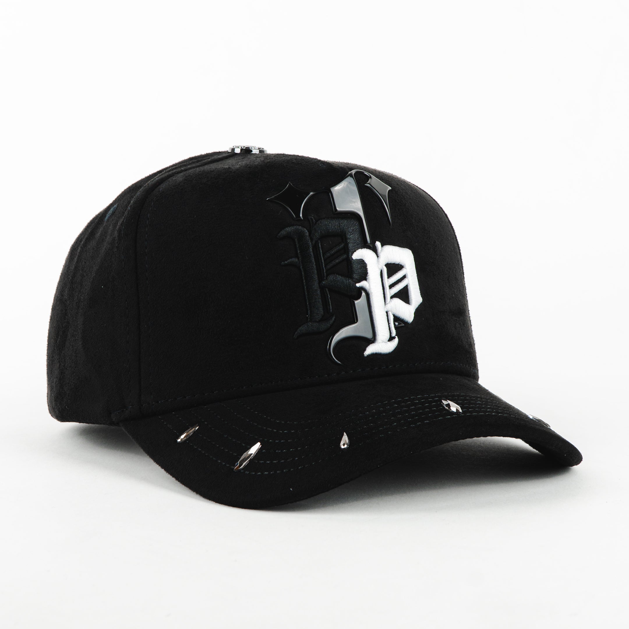 GORRA CASH ONLY TPP CRISTALS*******FULL SET
