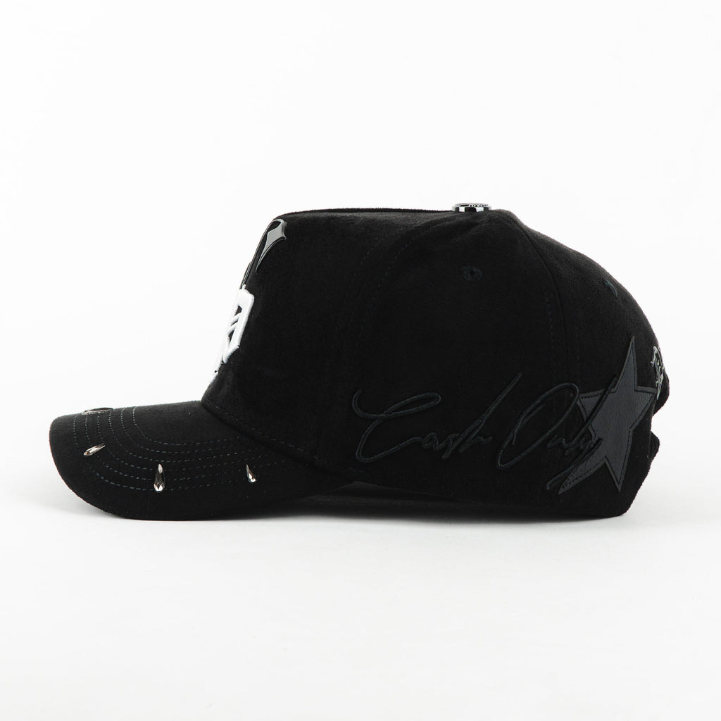 GORRA CASH ONLY TPP CRISTALS*******FULL SET