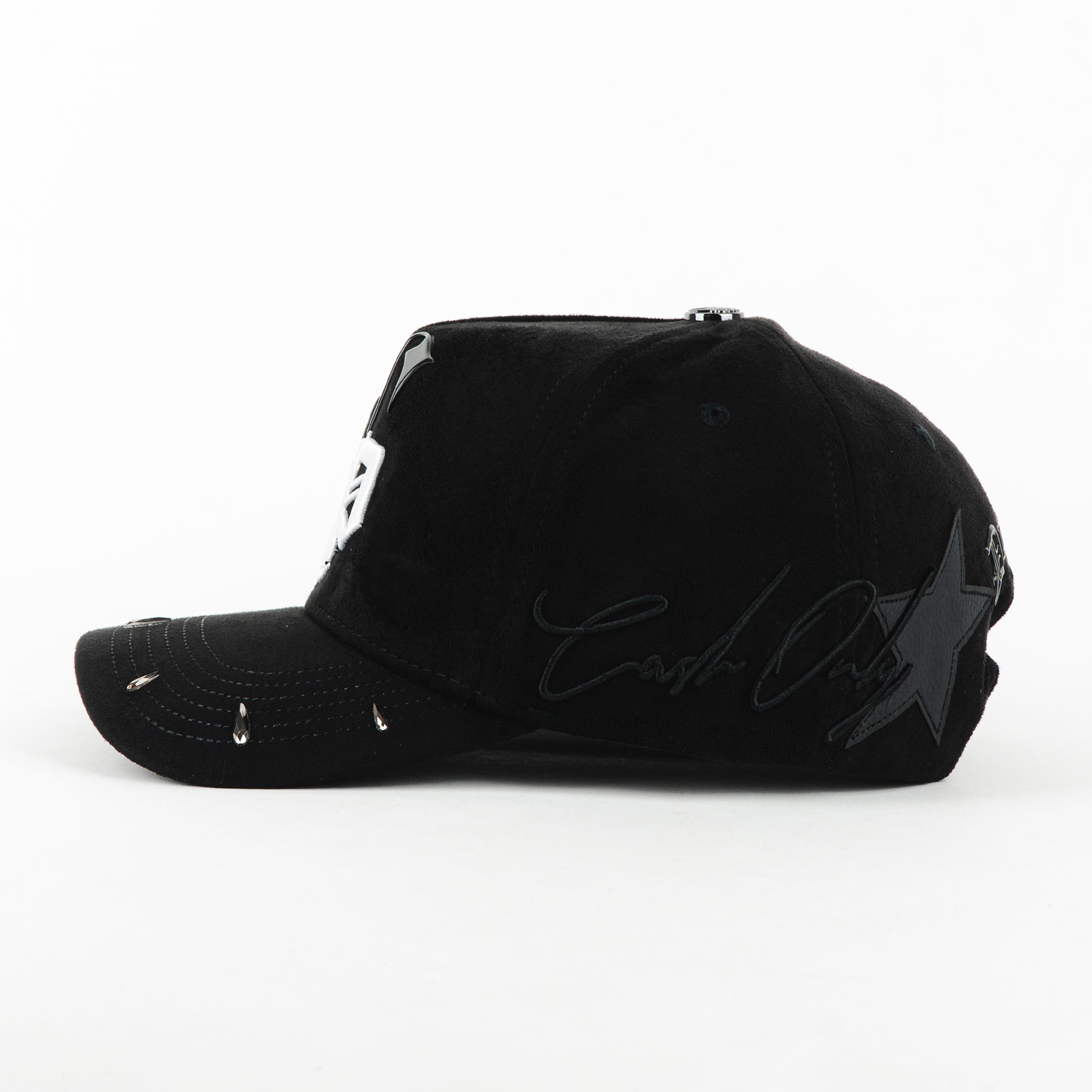 GORRA CASH ONLY TPP CRISTALS*******FULL SET