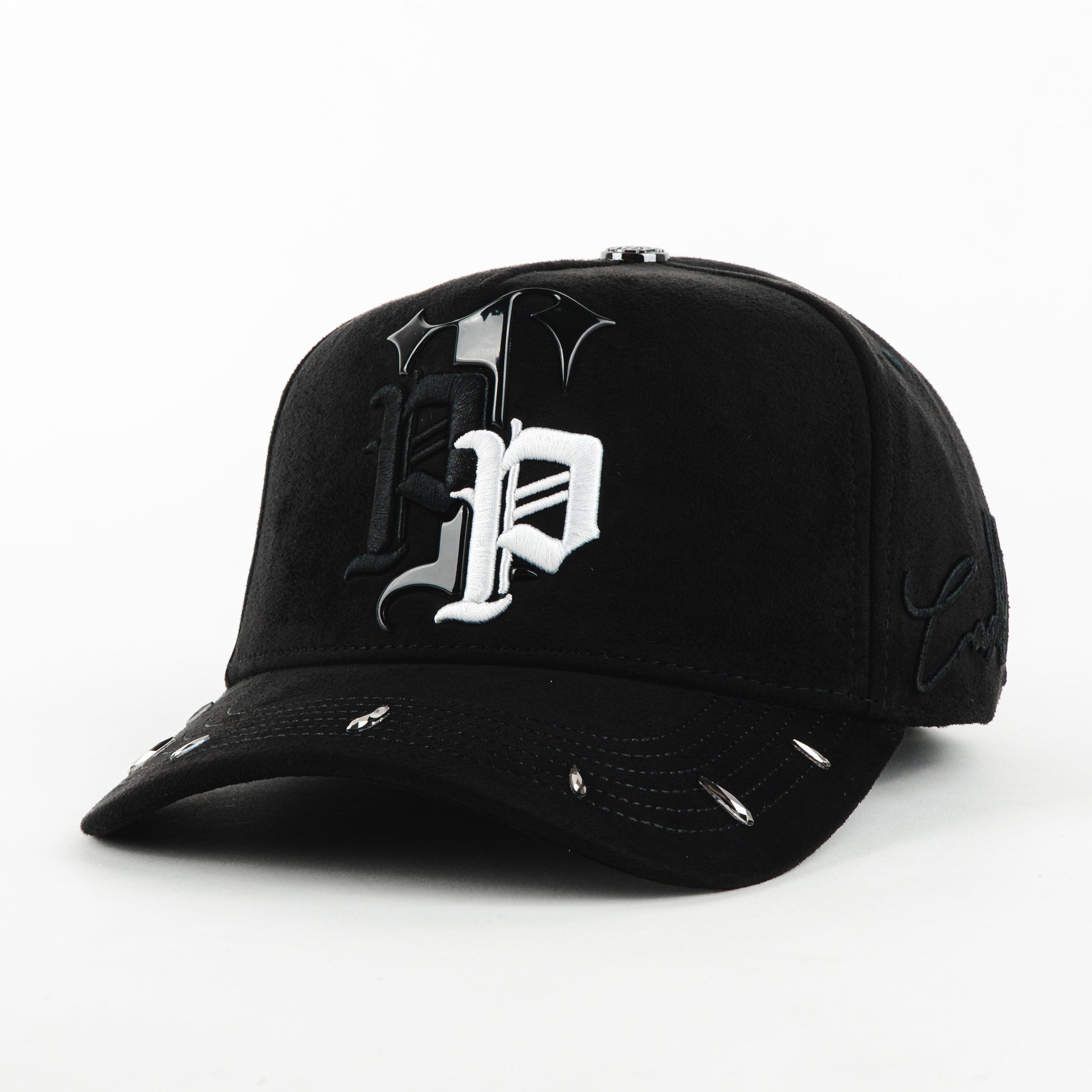 GORRA CASH ONLY TPP CRISTALS*******FULL SET