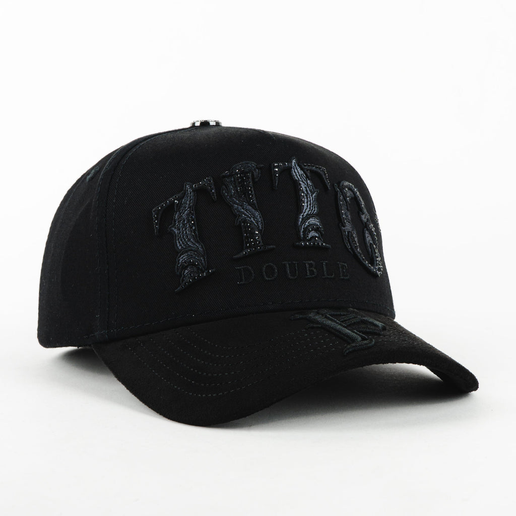 GORRA CASH ONLY TPP STARS******FULL SET