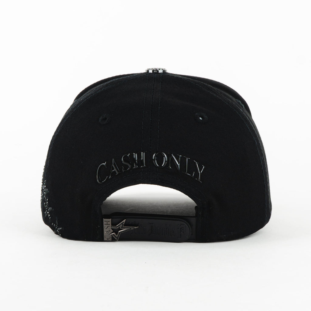 GORRA CASH ONLY TPP STARS******FULL SET