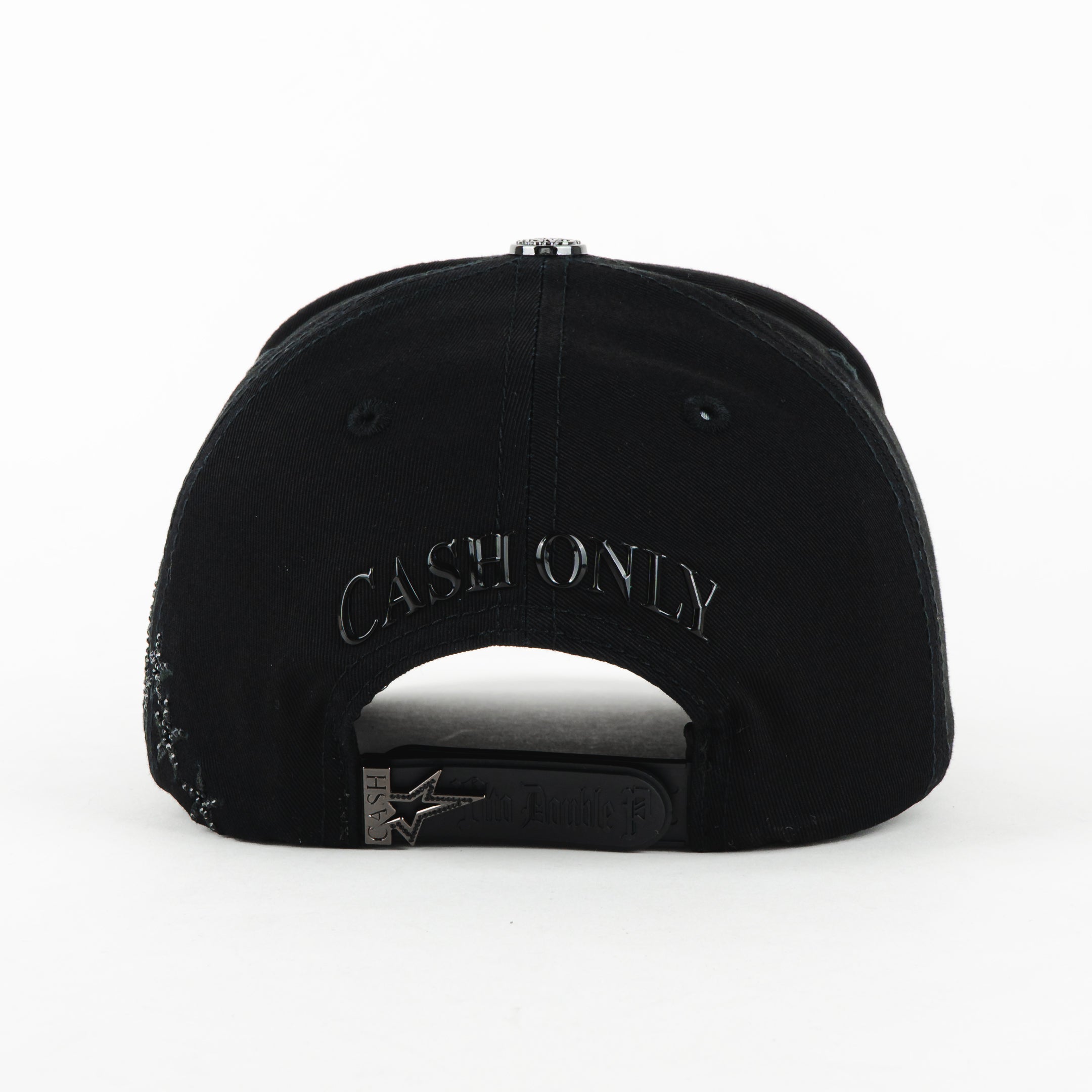 GORRA CASH ONLY TPP STARS******FULL SET