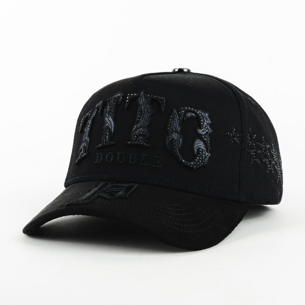 GORRA CASH ONLY TPP STARS******FULL SET