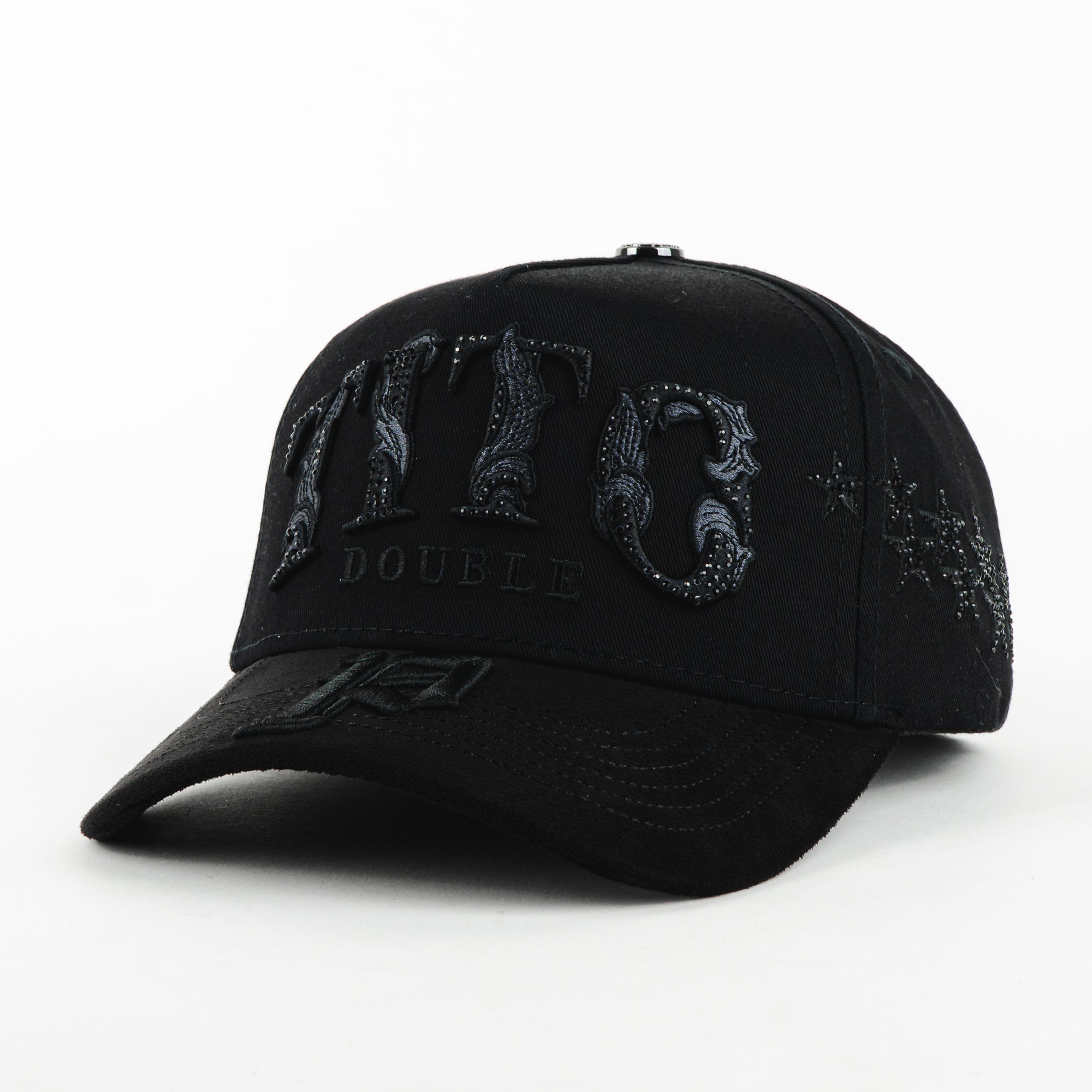 GORRA CASH ONLY TPP STARS******FULL SET