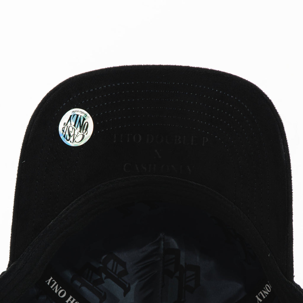 GORRA CASH ONLY TPP STARS******FULL SET