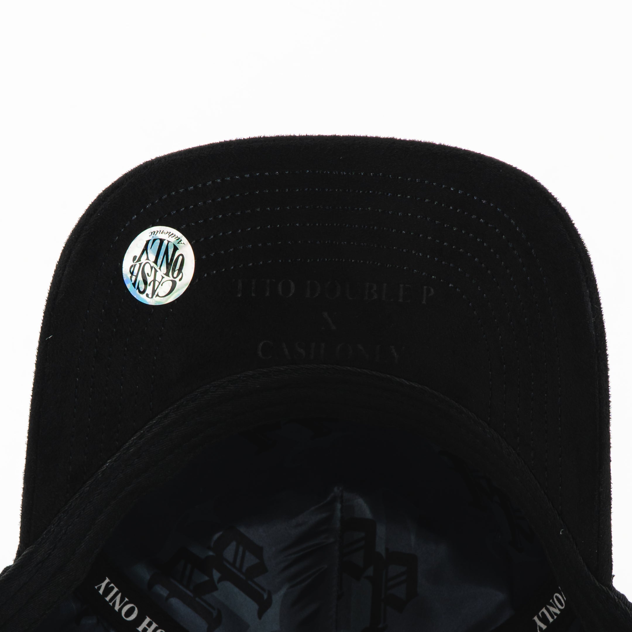 GORRA CASH ONLY TPP STARS******FULL SET