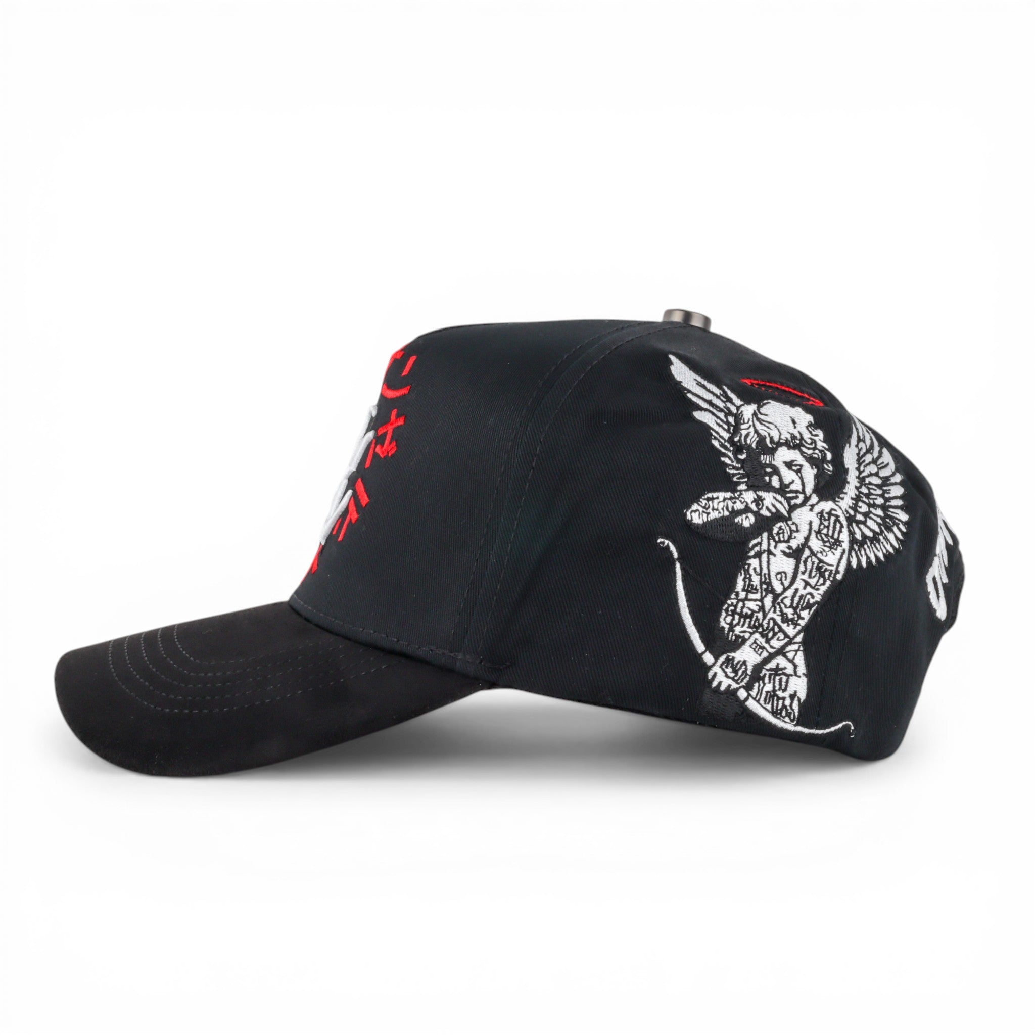 GORRA DARKBLOOM LOS ANGELES SIDE BLK