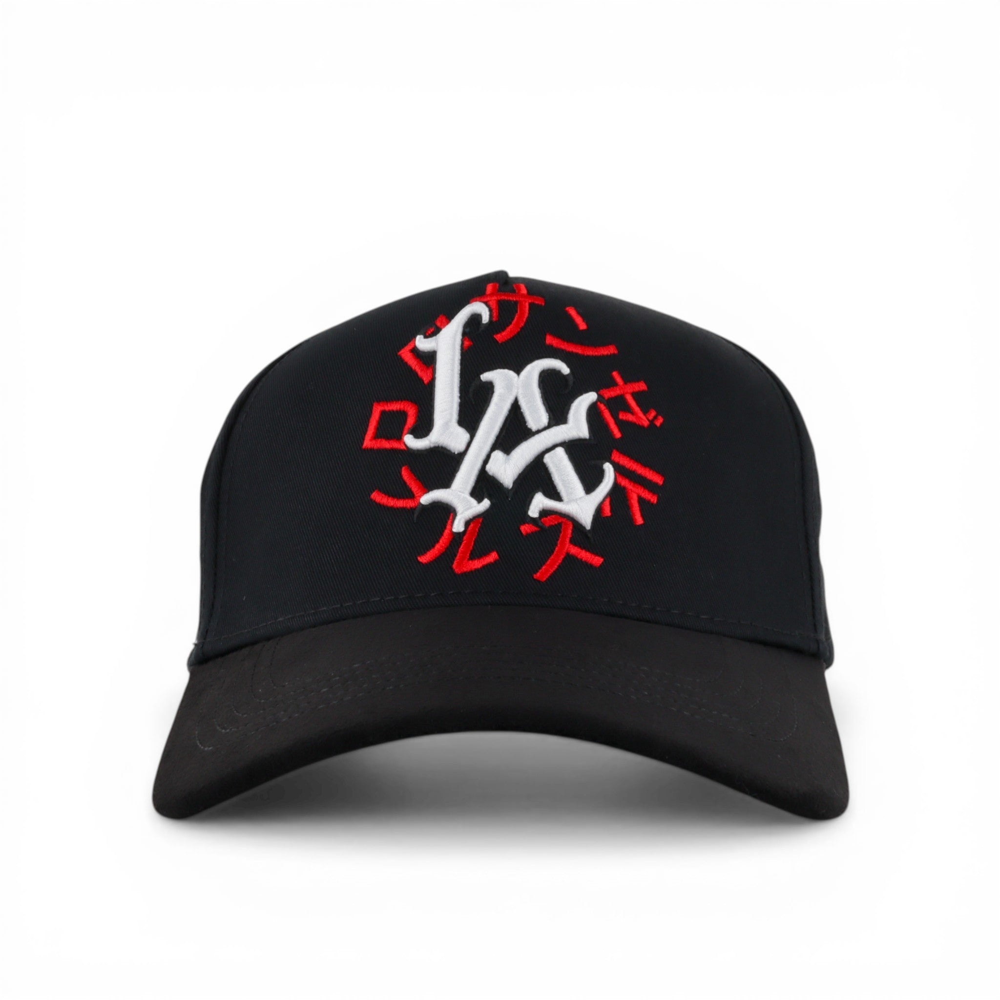 GORRA DARKBLOOM LOS ANGELES SIDE BLK