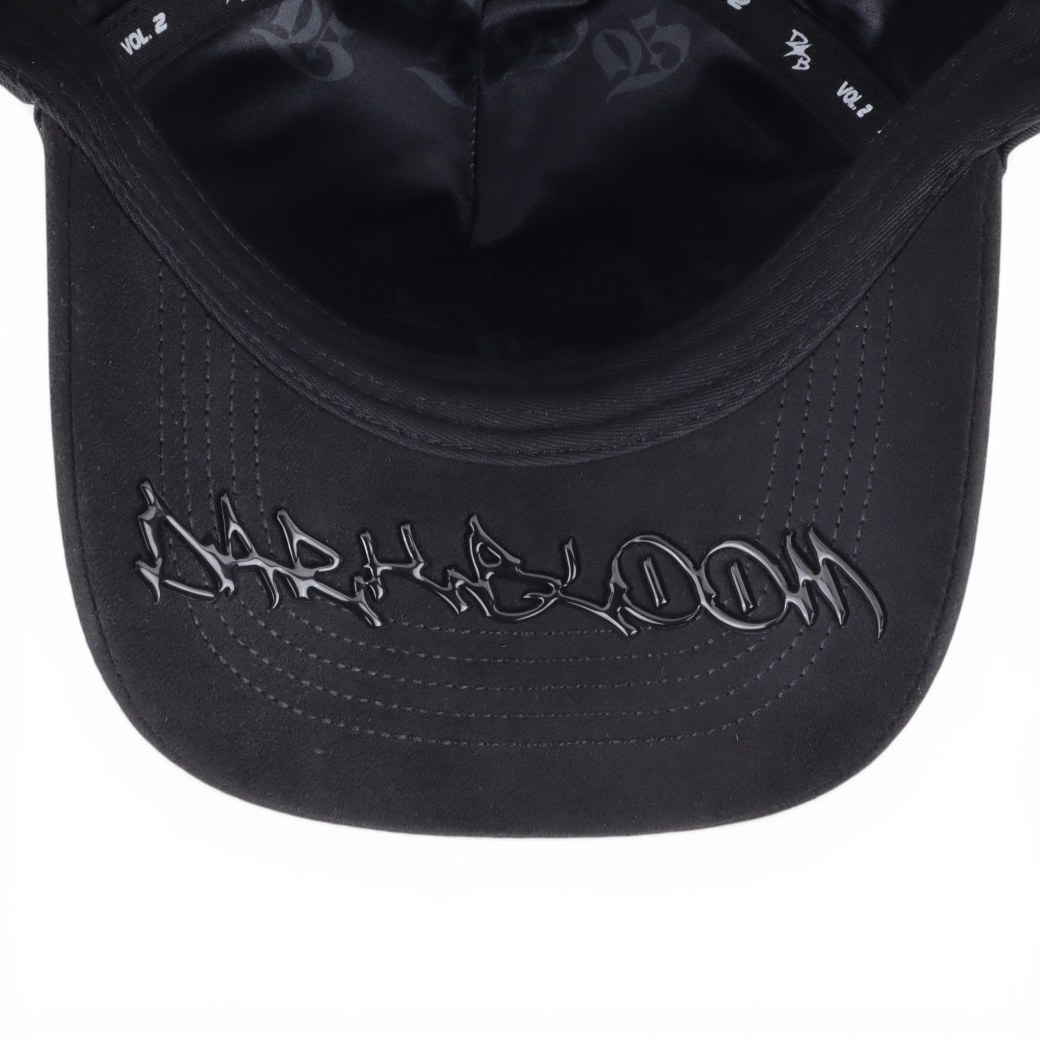 GORRA DARKBLOOM LOS ANGELES SIDE BLK