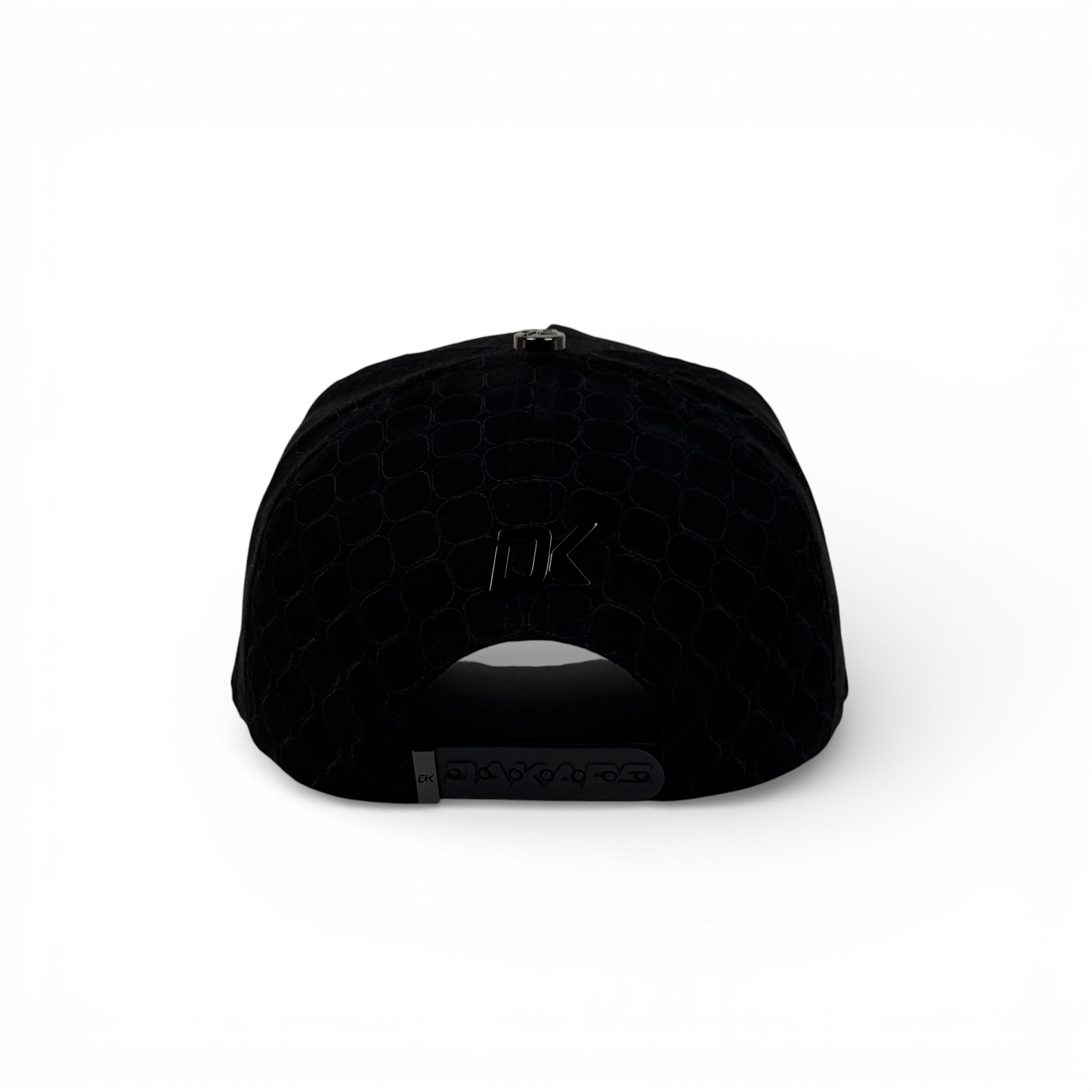 GORRA DAKAPS DK PHANTOM BLACK